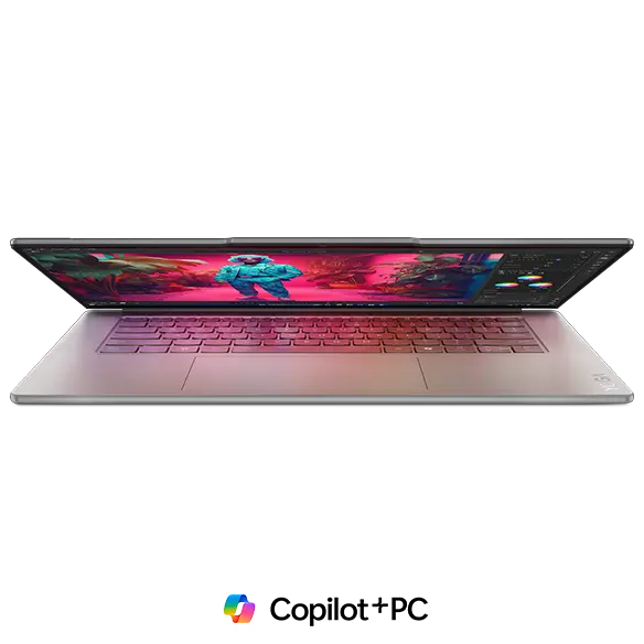 Lenovo Yoga Slim 7i Gen 9 Aura Edition (15″ Intel) | AI-Fueled