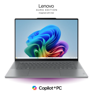 Windowsノート本体 Lenovo Yoga Slim 7i Aura Edition Gen 9 8qq1ju0jomy2silpox7w23mqmte0zj