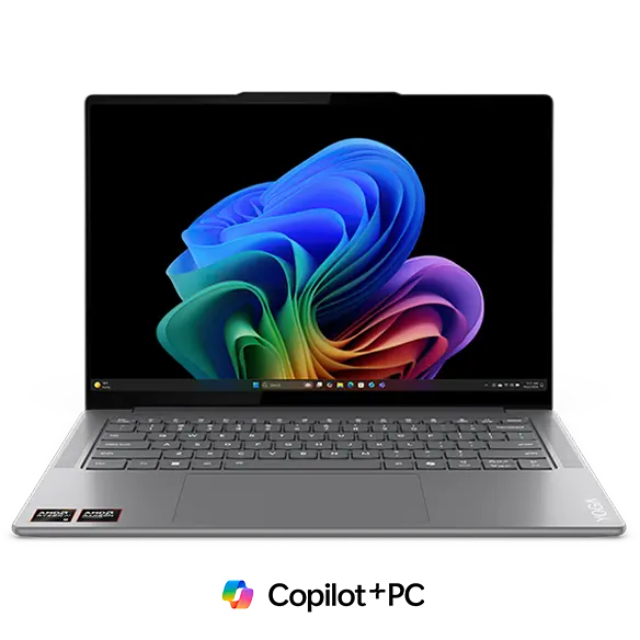 

Lenovo Yoga Pro 7 Gen 9 (14″ AMD) AMD Ryzen™ AI 9 365 Processor (2.00 GHz up to 5.00 GHz)/Windows 11 Pro 64/1 TB SSD M.2 2242 PCIe Gen4 TLC