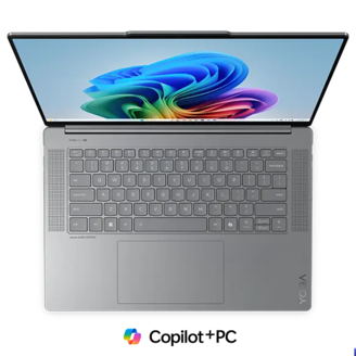 Lenovo Yoga Slim 7i Aura Edition (15″ Intel) | AI-Fueled