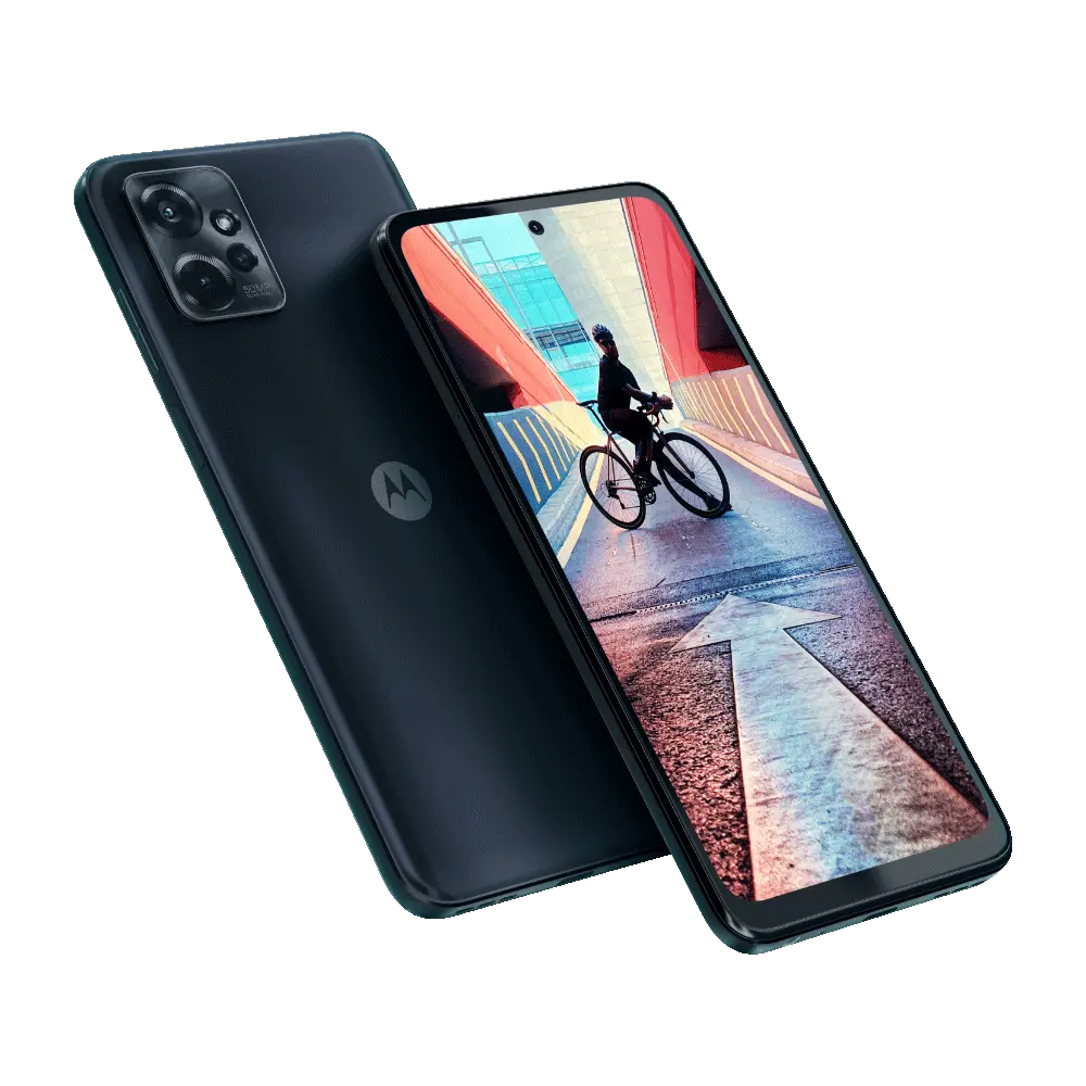 moto g power 5G - 2023 - Smoke Black