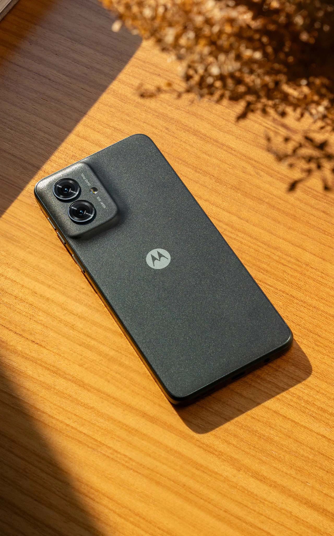 Lenovo Moto G55 グリーン 8+256G LENOVO Motorola Moto G55 5G - Dual SIM - Green - 8GB 128GB