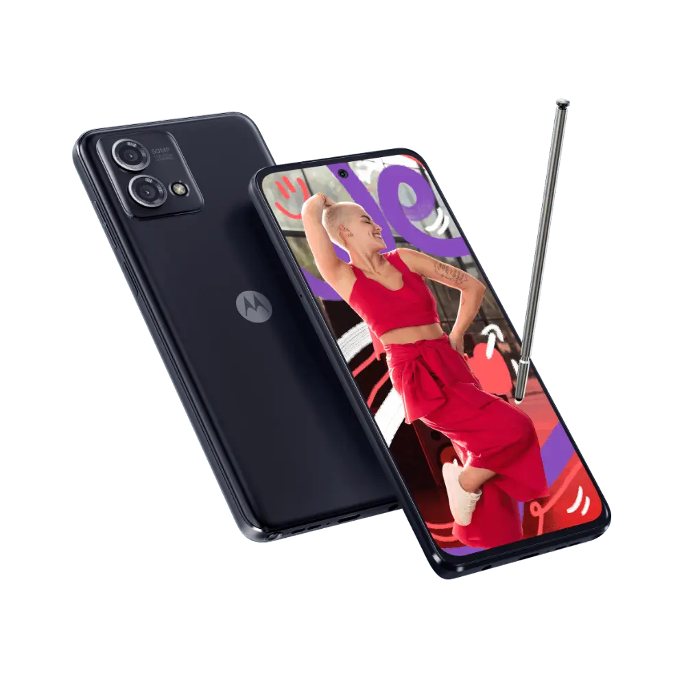 moto g stylus 5G - 2023 - Cosmic Black