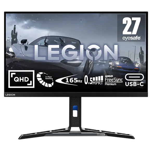 Lenovo Legion Y27h-30 QHD Pro 2K Gaming Monitor (27