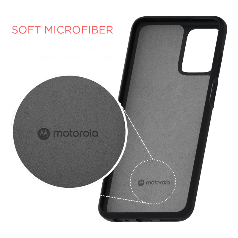 ESTH® Cover per Motorola Moto G Power (2022) Custodia in Silicone a Antiurto 360°, Rugged Doppia Bumper Trasparente Case Integrale Cover per Motorola Moto G Power (2022), Blu Scuro