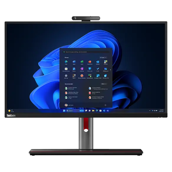 ThinkCentre M90a Pro Gen 4 (27″ Intel) | Ultra premium 27 inch all