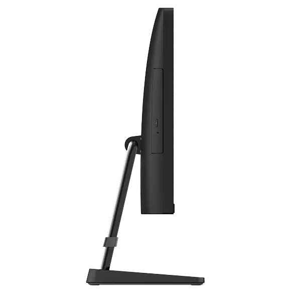 Right-side view Lenovo IdeaCentre AIO 3i Gen 7 All-in-one PC.