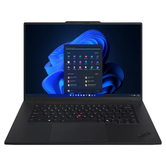 Lenovo ThinkPad P1 Gen 7 Intel® Core™ Ultra 7 165H vPro® Processor (E-cores up to 3.80 GHz P-cores up to 5.00 GHz)/Windows 11 Pro 64/1 TB SSD Performance TLC Opal