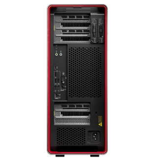 Lenovo ThinkStation P8 | Estação de trabalho com AMD Ryzen