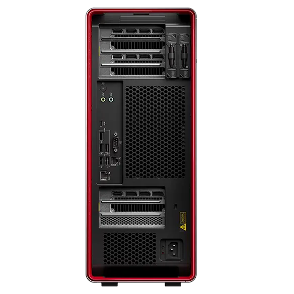Lenovo ThinkStation P8 | AMD Ryzen™ Threadripper™ PRO-powered