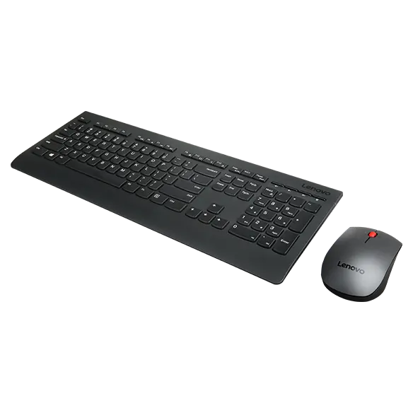 

Lenovo Professional Wireless Keyboard and Mouse Combo