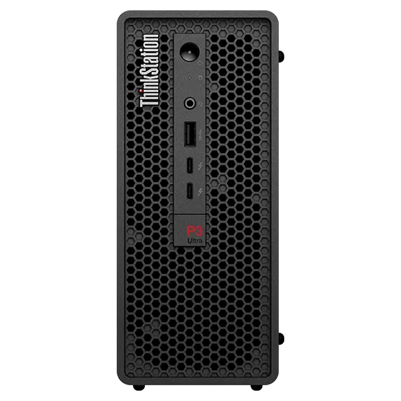 

Lenovo ThinkStation P3 Ultra 13th Generation Intel® Core™ i5-13400T Processor (E-cores up to 3.00 GHz P-cores up to 4.40 GHz)/Windows 11 Pro 64/No Storage Selection