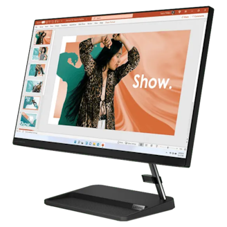 【訳あり/画面割れ】Lenovo Ideacentre AIO 3 24IAP7 IdeaCentre AIO 3i Gen 7 | 24