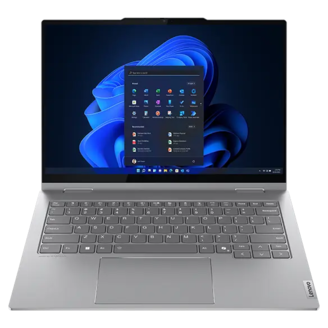 ThinkBook 14 2-in-1 Gen 4 | Universal 2-in-1 professional-grade
