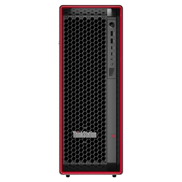 ThinkStation P5 (Intel) Tower Workstation | Future-Proof Cross