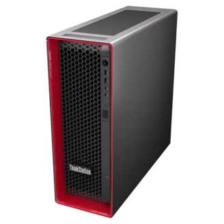 Lenovo ThinkStation P5 | 高性能かつコンパクトなメインストリーム