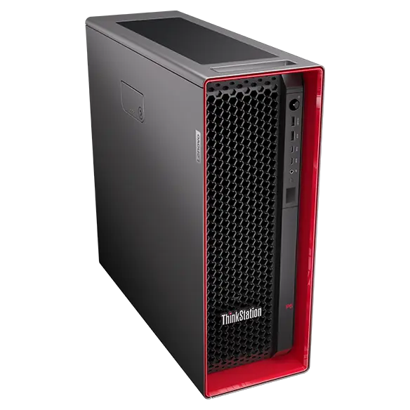 ThinkStation P5 (Intel) Tower Workstation | Future-Proof Cross