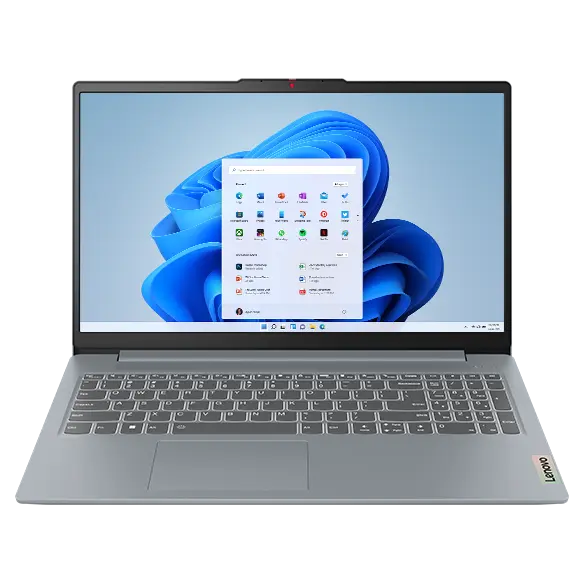 

Lenovo IdeaPad Slim 3i 15 (i3-Windows 11 Home-8GB-256GB) 13th Generation Intel® Core™ i3-1305U Processor (E-cores up to 3.30 GHz P-cores up to 4.50 GHz)/Windows 11 Home 64/256 GB SSD M.2 2242 PCIe Gen4 TLC