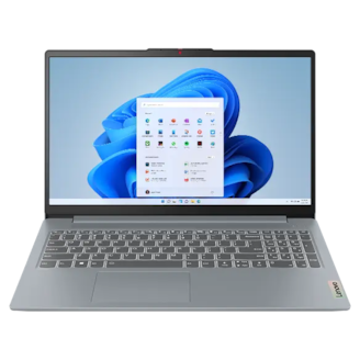 IdeaPad Slim 3i Gen 8 | 15 inch Intel-powered lightweight laptop