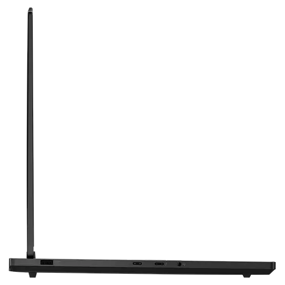 Lenovo Legion 7i Gen 9 (16″ Intel) left side profile