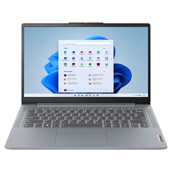 IdeaPad Slim 3 Gen 8 (14″ AMD) | Veelzijdige AMD-laptop voor