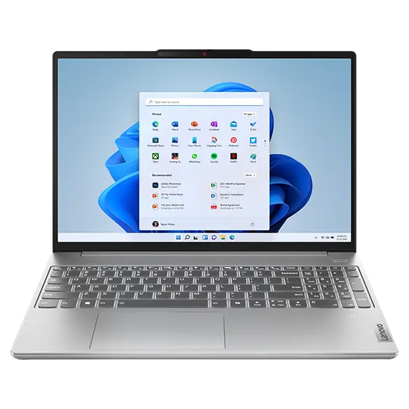 

Lenovo IdeaPad Slim 5i Gen 9 (15" Intel) Intel® Core™ 5 120U Processor (E-cores up to 3.80 GHz P-cores up to 5.00 GHz)/Windows 11 Home 64/512 GB SSD M.2 2242 PCIe Gen4 TLC