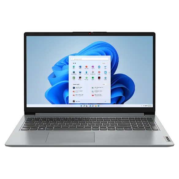 

Lenovo ideapad 1 15IGL7 Intel® Pentium® Silver N5030 Processor (1.10 GHz up to 3.10 GHz)/Windows 11 Home in S mode 64/128 GB SSD M.2 2242 PCIe Gen3 TLC