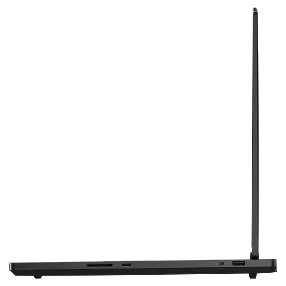 Lenovo Legion 7i Gen 9 (16″ Intel) right side profile