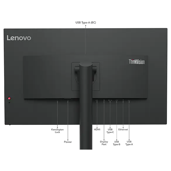 Monitor ThinkVision T32p-30 UHD da 31,5