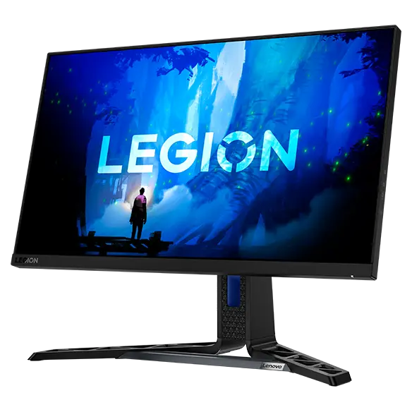 Lenovo Legion Y25-30 フルHD 240Hz 24.5モニター Lenovo's latest gaming monitor hits 240Hz with G-Sync and FreeSync