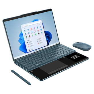 Lenovo Yoga Book 9i Gen 9 (13” Intel) | Lenovo Lithuania