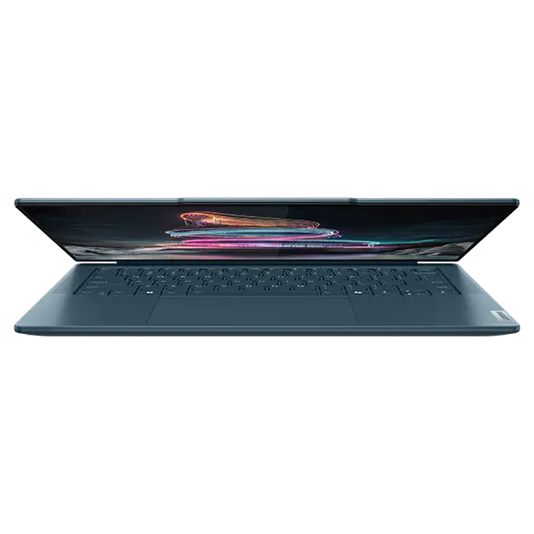 Tuck it under your arm or slip into a book bag, as you'll want to take the Lenovo Yoga Pro 7i Gen 9 laptop everywhere.