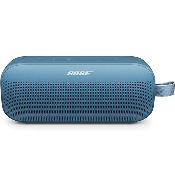 Bose SoundLink Flex Portable Bluetooth Speaker, 2nd Gen - Blue
