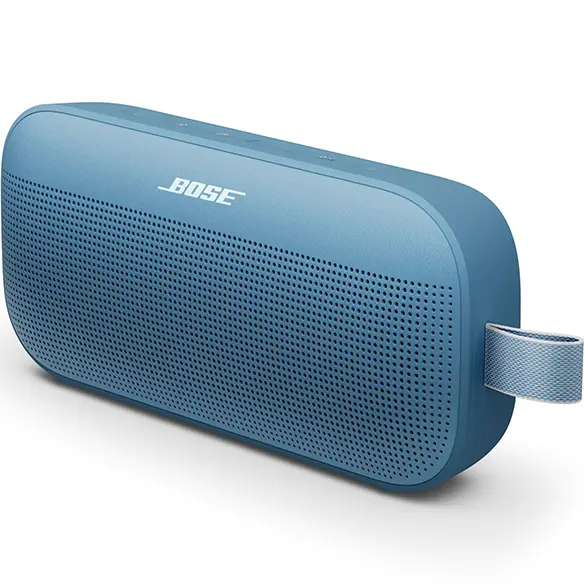 Bose SoundLink Flex Portable Bluetooth Speaker, 2nd Gen - Blue