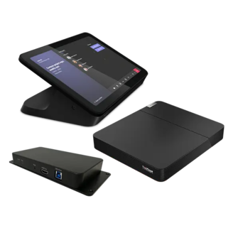 Lenovo ThinkSmart Core + IP Controller for Microsoft Teams Rooms