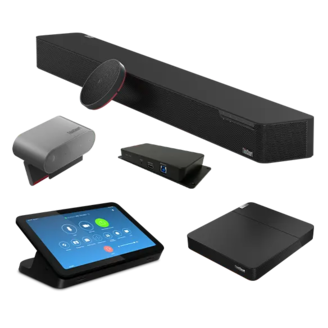 ThinkSmart Bar XLテレビ/音声会議システム 11RTZ9C7JP レノボ・ジャパン ThinkSmart Bar XL 11RTZ9C7JP - NTT-X Store