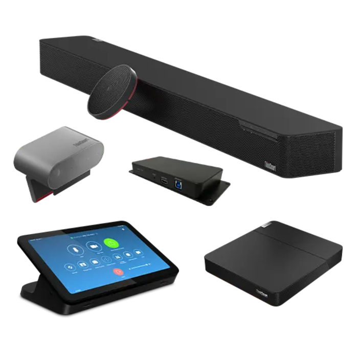 ThinkSmart Core Room Kit with IP Controller for Zoom | Easy-to-use