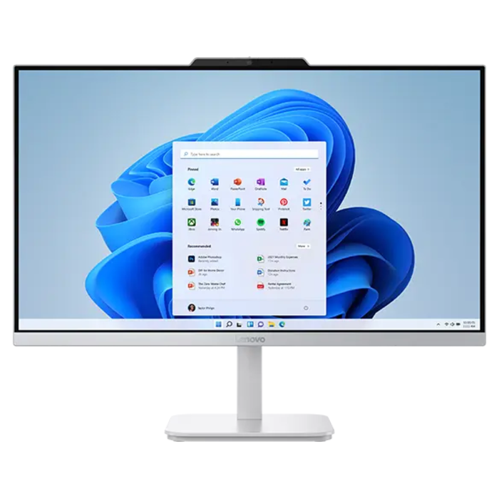 A100 AIO (24-inch, Intel) Desktop | Stylish & Simplifies Everyday
