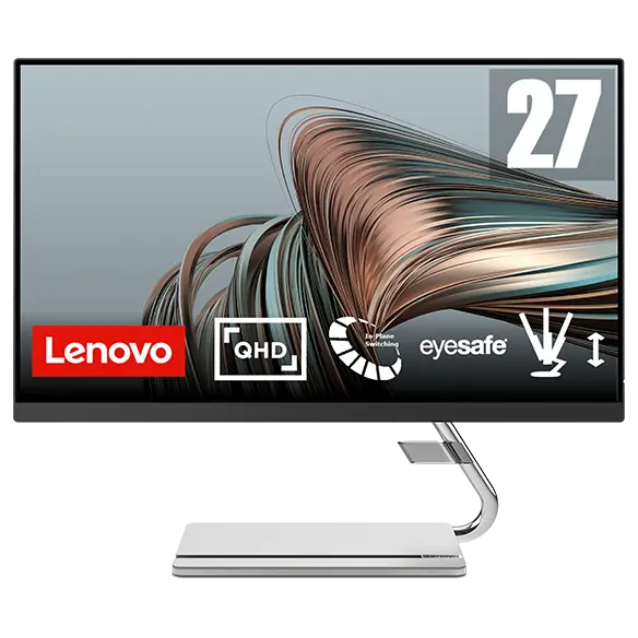 【WQHDモニター】Lenovo Q27q-20 Lenovo Q27q-20 27