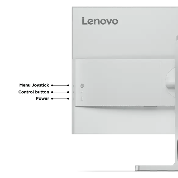 Lenovo L27h-4A 27-inch IPS QHD 100Hz USB-C Monitor