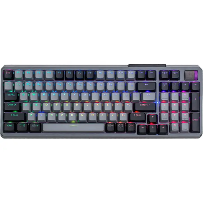 Cooler Master MK770 Wireless Mechanical RGB Gaming Keyboard with