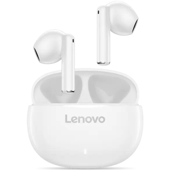 Lenovo E310 True Wireless Stereo Earbuds - White