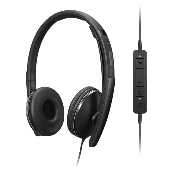 

Lenovo Wired ANC Headset Gen 2 (Teams)