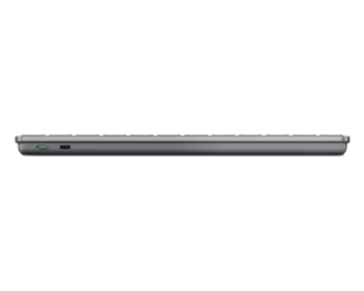 Lenovo マルチデバイス ワイヤレス キーボード - 日本語 | ZG38C05831