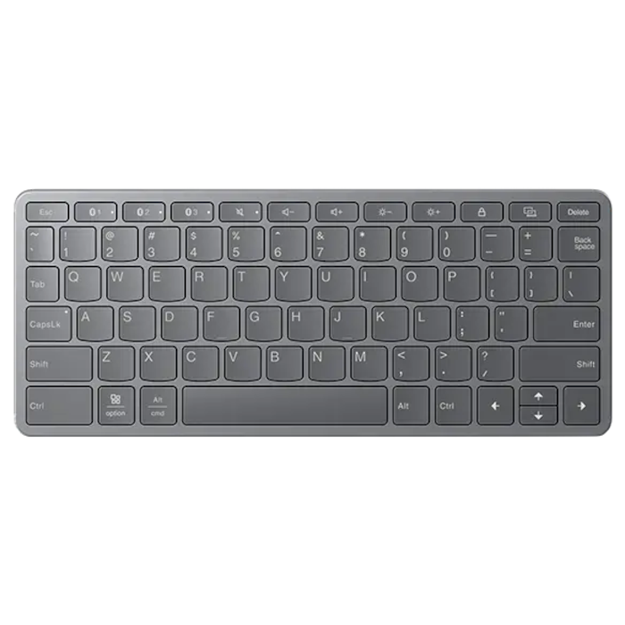 Lenovo Multi-Device Wireless Keyboard (UK English) | ZG38C05805