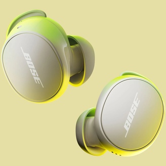 Bose QuietComfort True Wireless Noise Cancelling In-Ear Earbuds