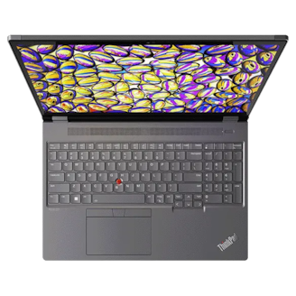 ThinkPad P16 (16″ Intel) | New-look, pro-level mobile workstation