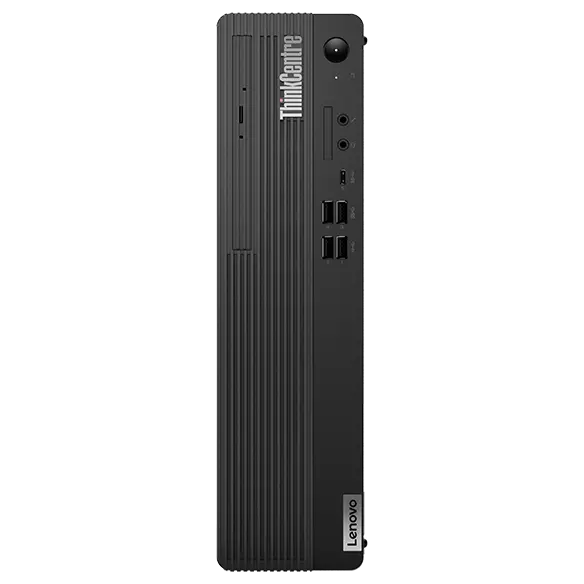 Lenovo ThinkCentre M90s (Intel) SFF garantiza un rendimiento de nivel empresarial con procesadores de 10.ª generación Intel Core vPro.