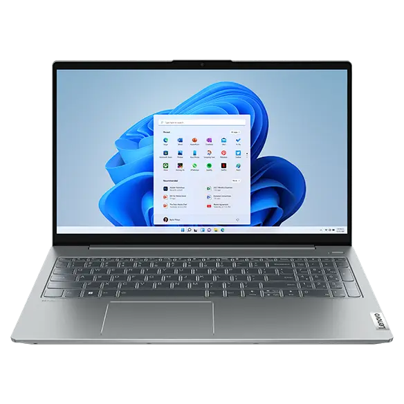 

Lenovo IdeaPad 5 15 - Storm Grey AMD Ryzen™ 7 5825U Processor (2.00 GHz up to 4.50 GHz)/Windows 11 Home 64/512 GB SSD M.2 2242 PCIe Gen4 TLC