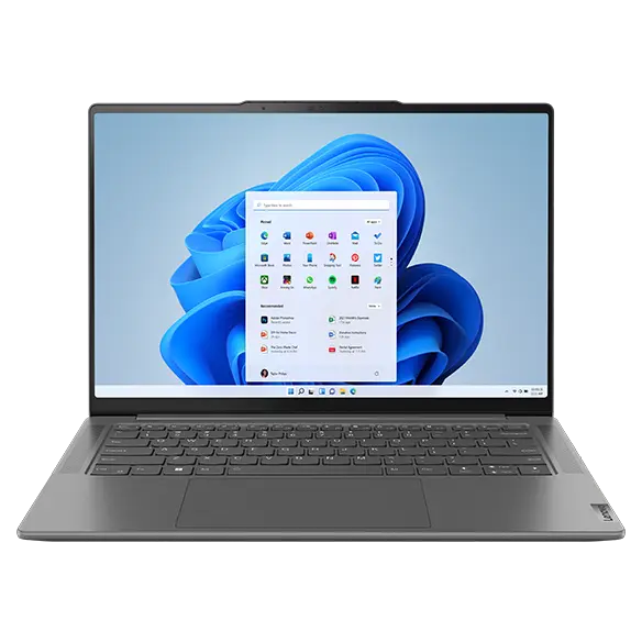Yoga Pro 7 Gen 8 (14″ AMD) | AMD Ryzen™-powered 14.5” laptop